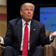 Illustration for article titled Wait, what? Now Trump says idont/i talk about impeachment process?